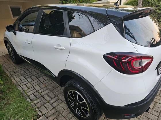 RENAULT CAPTUR 1.6 16V SCE FLEX LIFE X-TRONIC